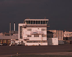 Farnborough Air Traffic Control Tower