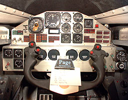ThrustSSC Pilot