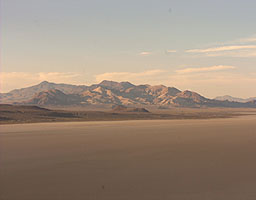 The Black Rock Desert