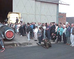 Gold Members at Q Shed