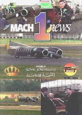 Mach 1 News Issue 6