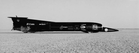 ThrustSSC