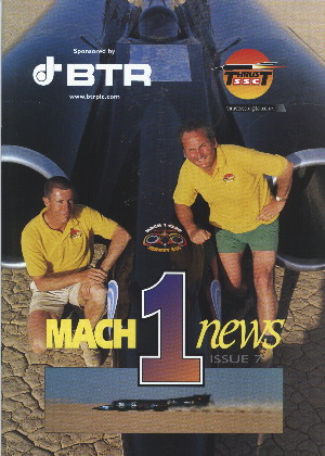 Mach 1 News Issue 7