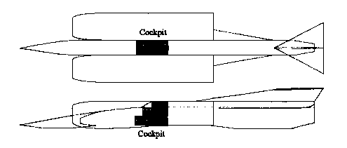 Placement Diagram for Driver Protection System