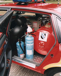 Extinguishers